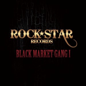 オムニバス／BLACK MARKET GANG I 【CD】