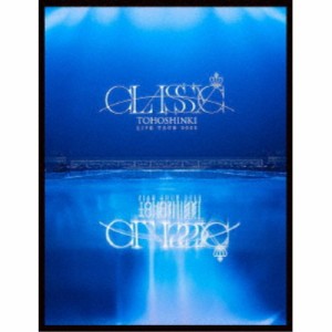 東方神起／東方神起 LIVE TOUR 2023 〜CLASSYC〜 (初回限定) 【DVD】