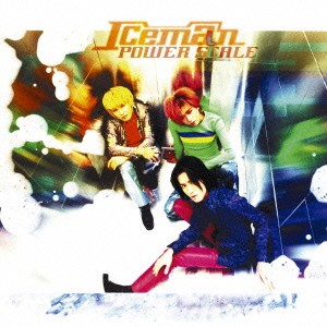 Iceman／POWER SCALE 【CD】