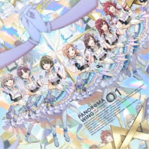 シャイニーカラーズ／THE IDOLM＠STER SHINY COLORS PANOR＠MA WING 01 【CD】