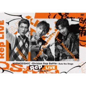 ヒプノシスマイクーDivision Rap Battle-Rule the Stage／ヒプノシスマイク -Division Rap Battle- Rule the Stage ≪Rep LIVE side ....