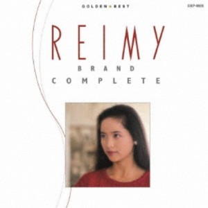 麗美／ゴールデン☆ベスト 麗美 -REIMY BRAND COMPLETE- 【CD】
