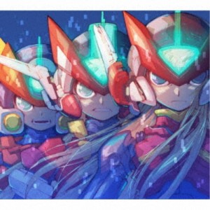 (ゲーム・ミュージック)／ROCKMAN ZERO＆ZX SOUND BOX 【CD】