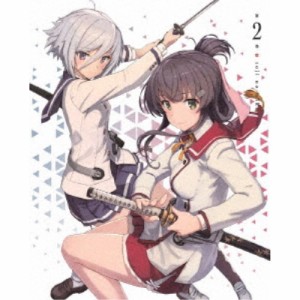 刀使ノ巫女 第2巻 【Blu-ray】