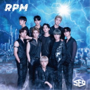 SF9／RPM《限定盤A》 (初回限定) 【CD】