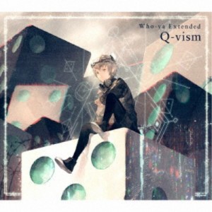 Who-ya Extended／Q-vism (初回限定) 【CD+DVD】