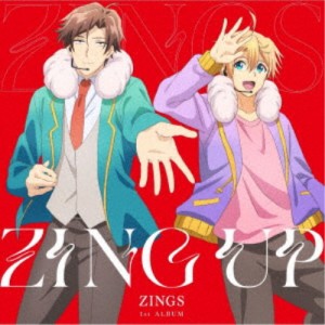 ZINGS／ZING UP 【CD】