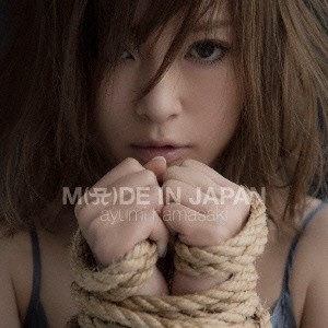 浜崎あゆみ／MADE IN JAPAN 【CD+DVD】