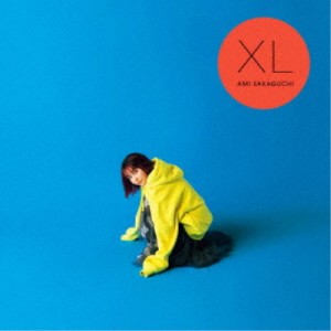 坂口有望／XL -EP《通常盤》 【CD】