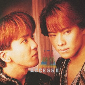 access／ACCESS II 【CD】