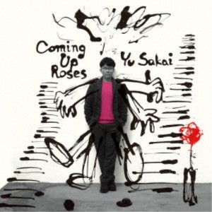 さかいゆう／Coming Up Roses 【CD】