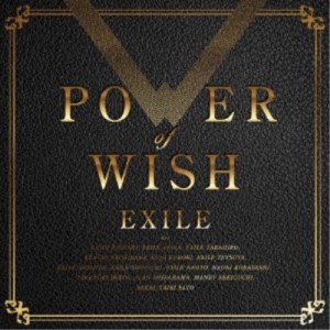 EXILE／POWER OF WISH《通常盤》 【CD】