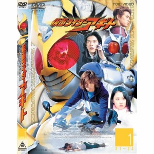 仮面ライダーアギト 1 【DVD】