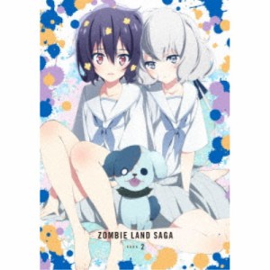 ゾンビランドサガ SAGA.2 【Blu-ray】