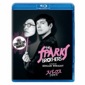 Sparks／スパークス・ブラザーズ 【Blu-ray】