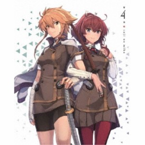 刀使ノ巫女 第4巻 【DVD】