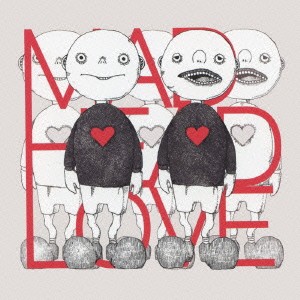 米津玄師／MAD HEAD LOVE／ポッピンアパシー 【CD】