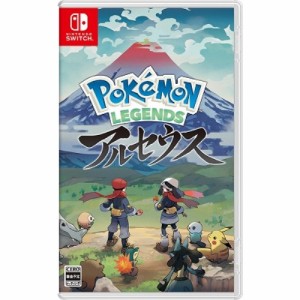 Pokemon LEGENDS アルセウス