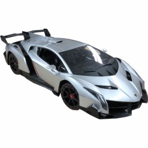 1／14 R／C Lamborghini Veneno(ランボルギーニヴェネーノ)おもちゃ こども 子供 ラジコン 6歳