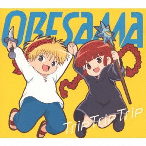 ORESAMA／Trip Trip Trip 【CD】