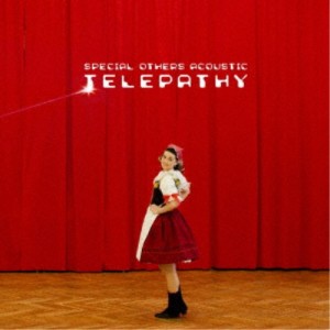 SPECIAL OTHERS ACOUSTIC／Telepathy《通常盤》 【CD】