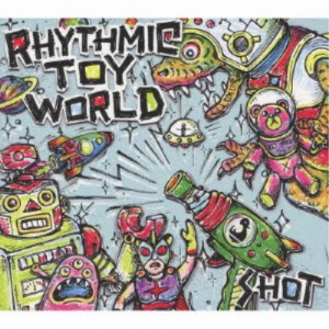 Rhythmic Toy World／SHOT (初回限定) 【CD+DVD】