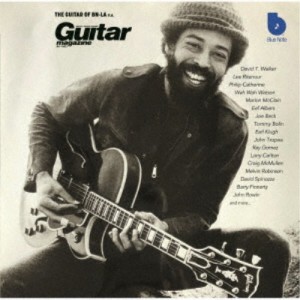 (V.A.)／THE GUITAR OF BN-LA〜70年代、ブルーノートLAのギタリストたち。 【CD】