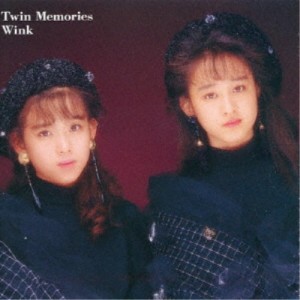 Wink／Twin Memories 【CD】