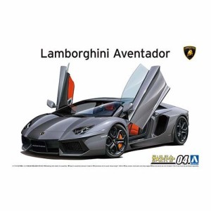 ランボルギーニ アヴェンタドール lp 700- 4 共通 ディテール アップ