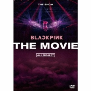 BLACKPINK／BLACKPINK THE MOVIE -JAPAN STANDARD EDITION-《通常盤》 【DVD】