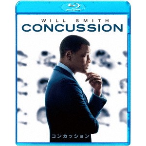 コンカッション 【Blu-ray】