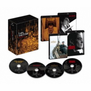 ラース・フォン・トリアー「ヨーロッパ三部作／The Europa Trilogy」Blu-ray BOX I《完全生産限定版》 (初回限定) 【Blu-ray】