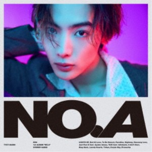 NOA／NO.A《限定A盤》 (初回限定) 【CD+DVD】