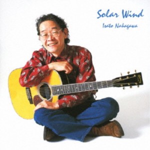 中川イサト／Solar Wind Special Edition 【CD】