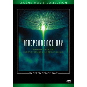 インデペンデンス・デイ DVDコレクション 【DVD】