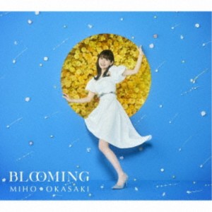 岡咲美保／BLOOMING 【CD+Blu-ray】