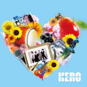 HERO／「僕の作り方」／光る指輪 大明神《TYPE-A4》 (初回限定) 【CD】
