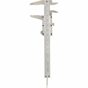 精密ミニノギス 100mm【G-22E】(工具)おもちゃ プラモデル