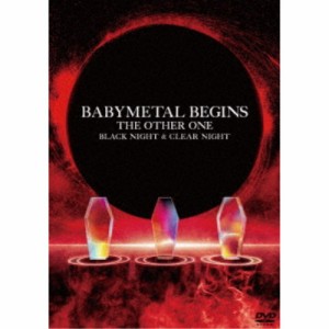 BABYMETAL／BABYMETAL BEGINS -THE OTHER ONE- 【DVD】