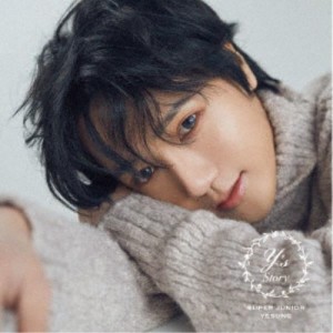 SUPER JUNIOR-YESUNG／STORY (初回限定) 【CD+DVD】