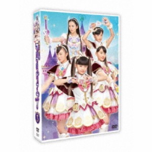 魔法×戦士 マジマジョピュアーズ！ DVD BOX vol.3 【DVD】