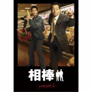 相棒 season 1 DVD-BOX 【DVD】