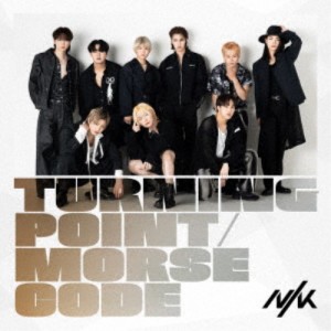 NIK／Turning Point／Morse Code《通常盤》 【CD】