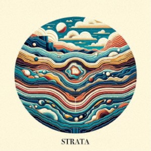 LITE／STRATA 【CD】