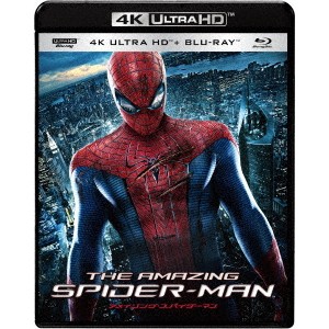 アメイジング・スパイダーマン UltraHD 【Blu-ray】