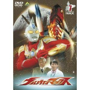 ウルトラマンマックス 7 【DVD】