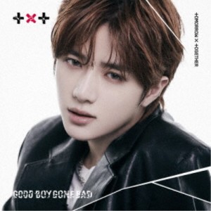 TOMORROW X TOGETHER／GOOD BOY GONE BAD《メンバーソロジャケット盤／BEOMGYU盤》 (初回限定) 【CD】