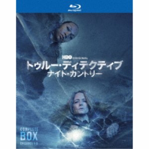 トゥルー・ディテクティブ ナイト・カントリー ブルーレイコンプリート・ボックス 【Blu-ray】