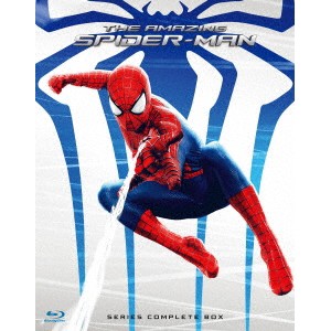 アメイジング・スパイダーマン シリーズ ブルーレイ コンプリートBOX 【Blu-ray】