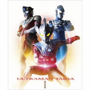 ウルトラマンタイガ Blu-ray BOX I 【Blu-ray】